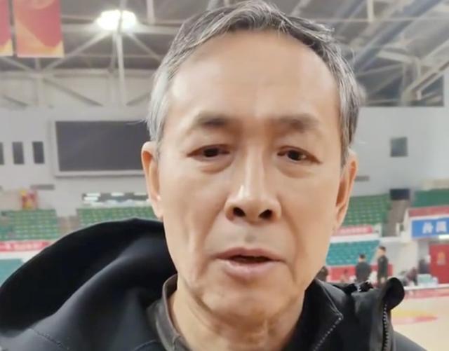 许利民:赵睿、曾凡博今天不打;比赛的对抗不该超出规则允许