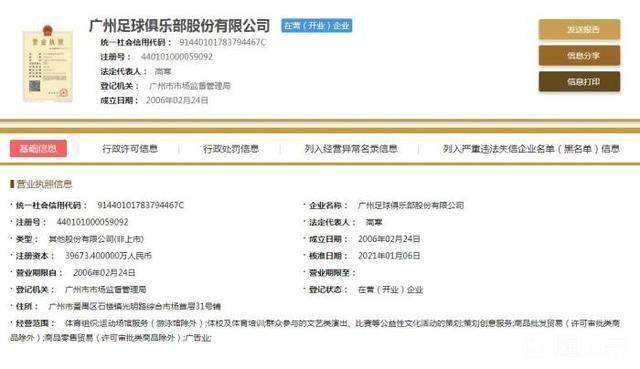 世界杯官方直播软件安装-律师解读:“广州足球俱乐部”企业名不符合相关规定